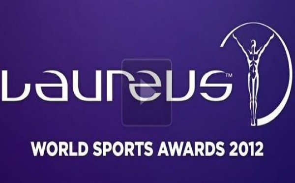 Laureus 2012: Djokovic sportif de l'année, FC Barcelone équipe de l'année