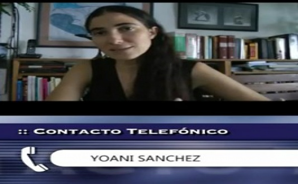 Une blogueuse cubaine se voit refuser un visa de sortie