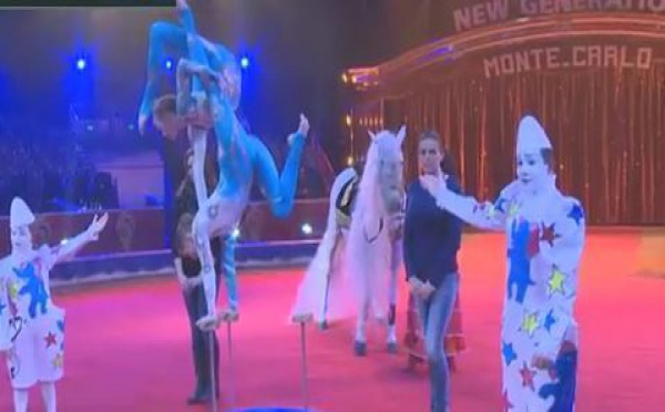 Cirque: Le palmarès de New Generation