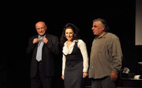 Mort et vie sur le théâtre