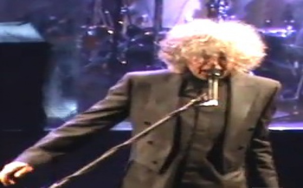 Chanson à la Une - Il giocatore di biliardo, par Angelo Branduardi 