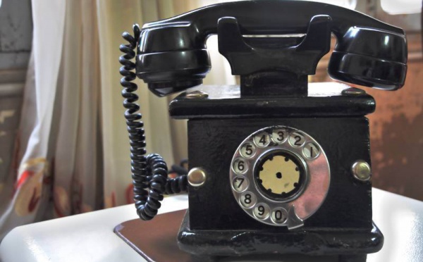 L’IMAGE DU JOUR – De l’ancien dans le décor