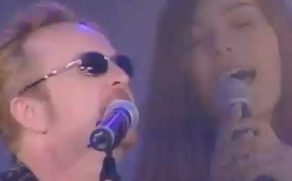 Chanson à la Une - Toi tu, par Cerena et Umberto Tozzi 