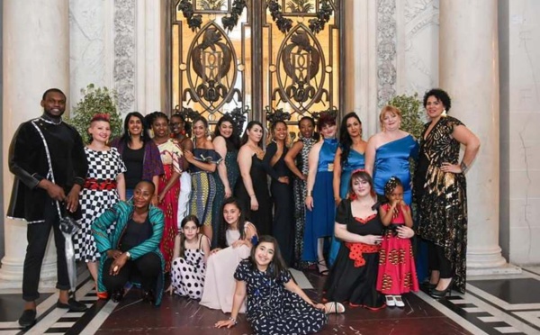 Mode : l’atelier Kéysha création, un lieu où on laisse place à la créativité