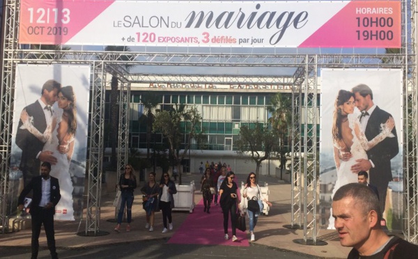 Retour sur le salon du mariage à Nice