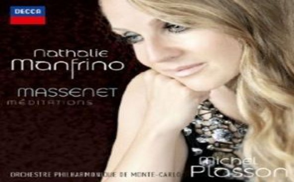 Nathalie Manfrino chante Massenet