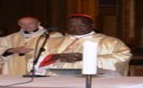RD CONGO: Le cardinal Monsengwo défie-t-il Kabila? 
