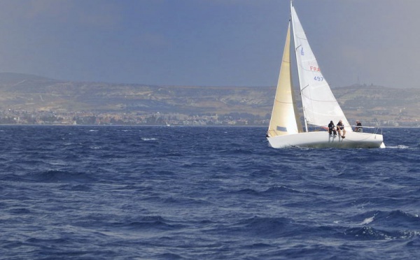 L’IMAGE DU JOUR – Bateau à voile