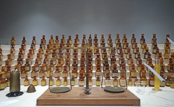 Grasse, le berceau de la parfumerie