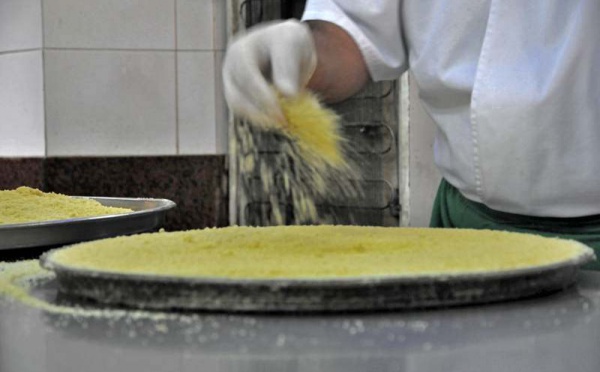 L’IMAGE DU JOUR – Douceurs arabes