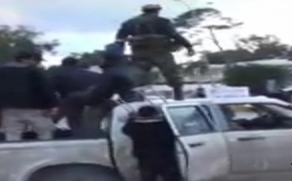 Libye: violations massives des droits humains