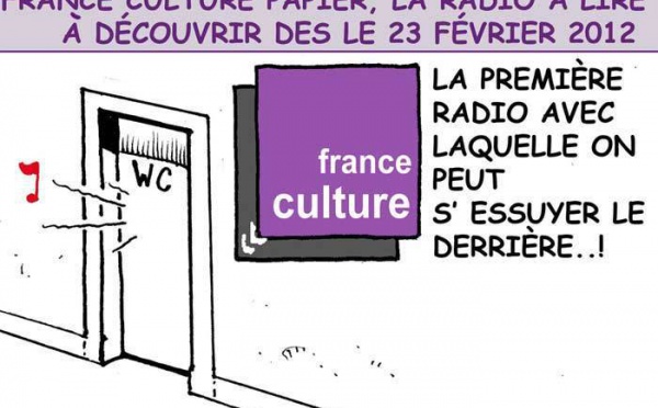 DESSIN DE PRESSE: Ça change un peu