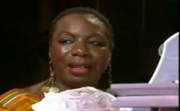 Chanson à la Une - Ne me quitte pas, par Nina Simone