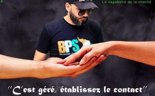 Côte-d’Ivoire: les actions caritatives de Hassan Hayek