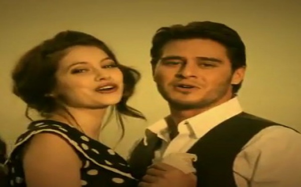 Chanson à la Une - Sous le ciel de Paris, par Florence Coste et Julien Dassin