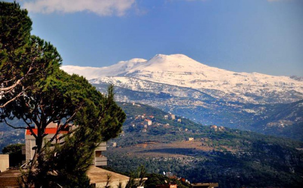 L’IMAGE DU JOUR – Vers la montagne