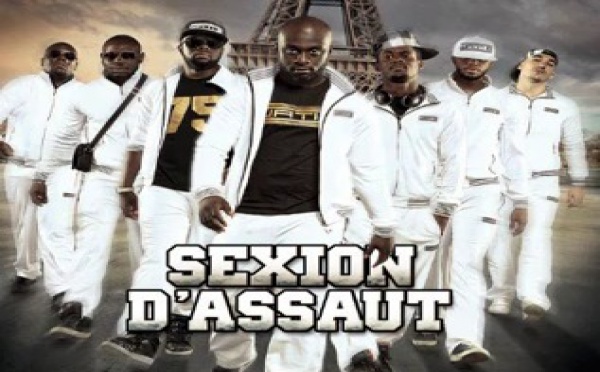 Chanson à la Une - Avant qu'elle parte, par Sexion d'Assaut