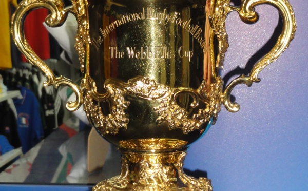 L’Afrique du Sud domine l'Angleterre et s'offre un troisième sacre mondial