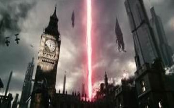 Mass Effect 3: vidéo cinématique 'Sauvez la Terre'