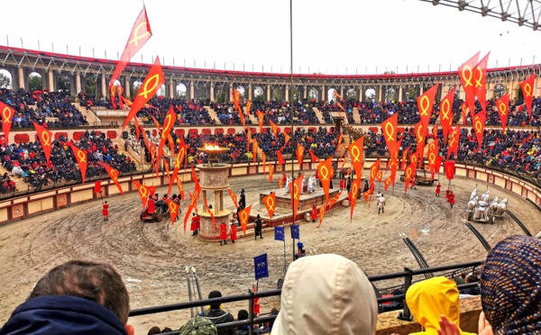 Clap de fin de saison pour le Puy du Fou