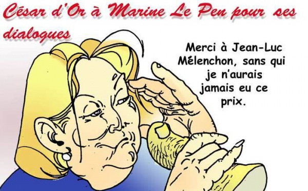 DESSIN DE PRESSE: Dialogue de sourds