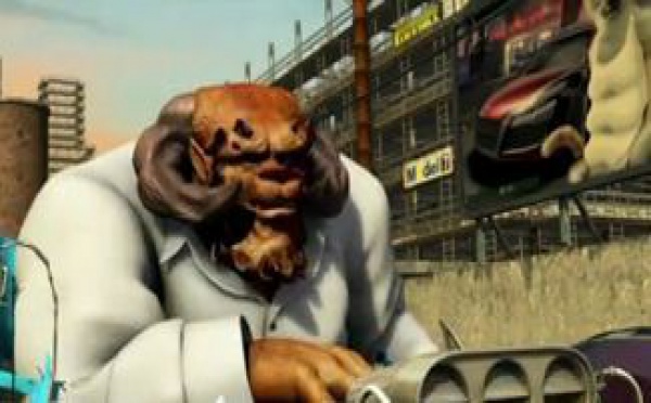 La sélection d'Eva: Mauvais rôle