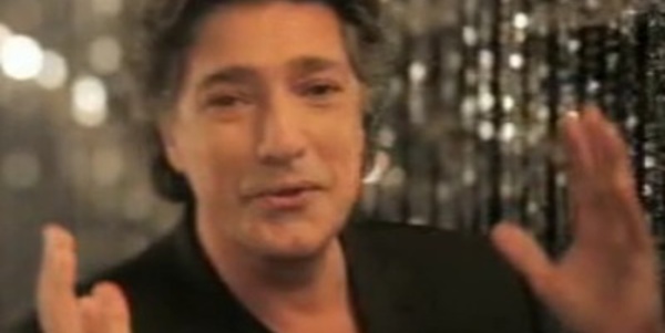 Chanson à la Une - Chanteur d'amour, par Frédéric François