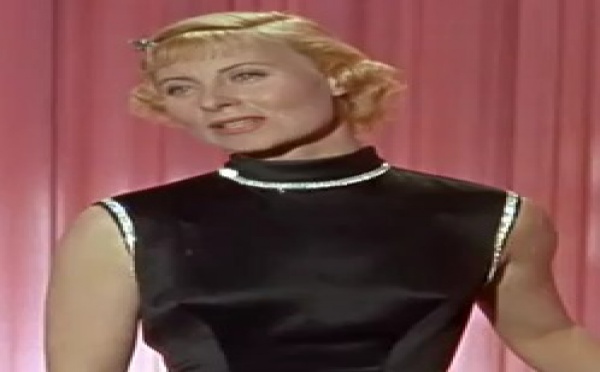 Chanson à la Une - Marguerite de la nuit, par Michèle Morgan