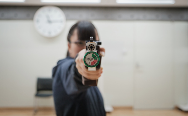 Tir sportif : Un coach français vise le Japon