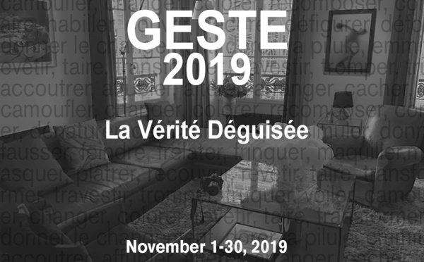 Geste 2019 : l'exposition d'art underground