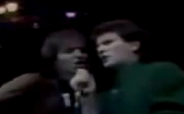 Chanson à la Une - Je marche seul, par Jean-Jacques Goldman et Daniel Balavoine