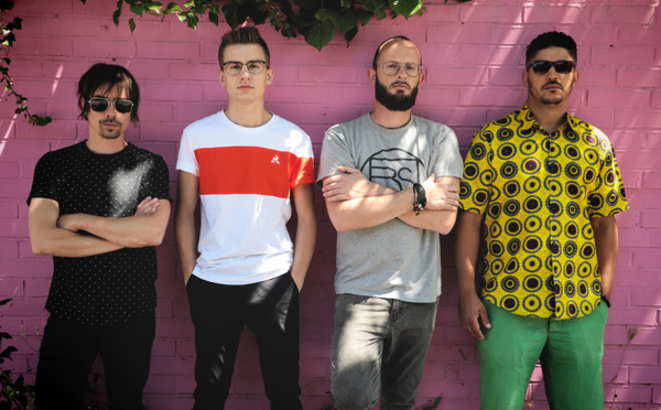 BE4T SLICER mélange jazz et électro avec l'album A.M.