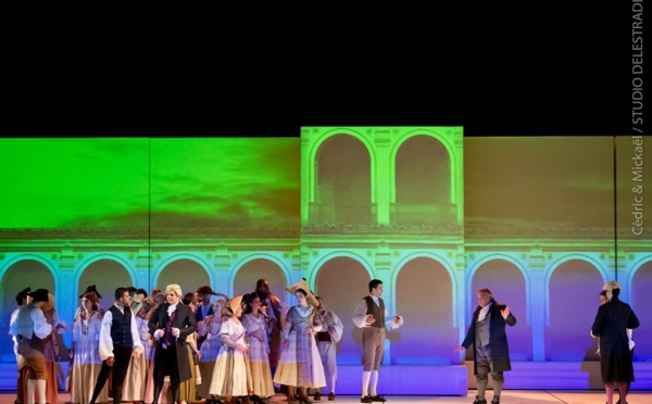 Une Périchole bien sage à l'Opéra d'Avignon