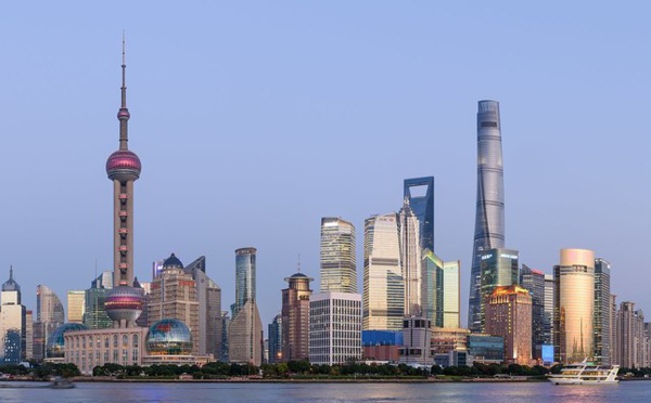 Shanghaï: Centre Pompidou x West Bund Museum Project