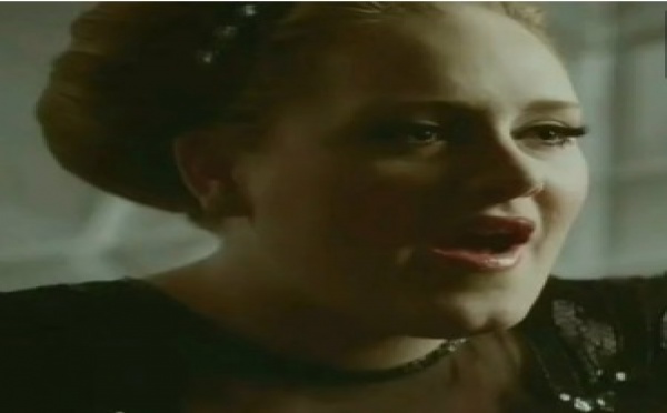 Chanson à la Une - Rolling in the deep, par Adele