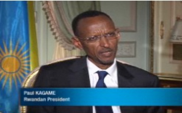 Charles Ntakirutinka libéré au Rwanda 