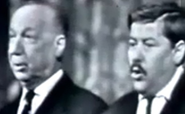 Chanson à la Une - Parti d'en rire, par Pierre Dac et Francis Blanche