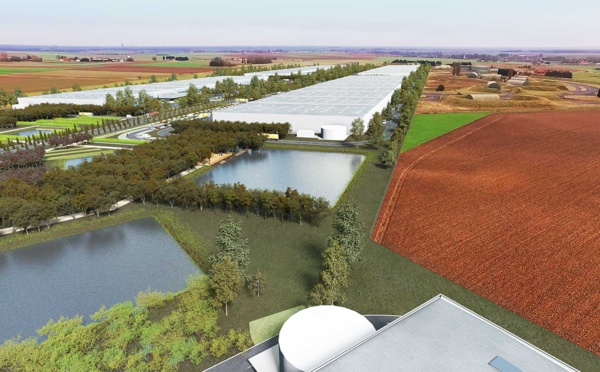E-Valley, futur géant européen de la logistique