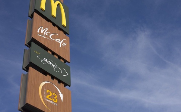 McDonald’s France supprime définitivement les pailles en plastique !