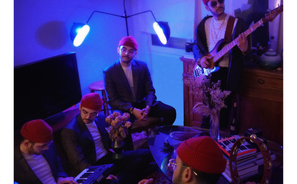 Abel Orion dévoile sa musique de nuit avec Late Night Music