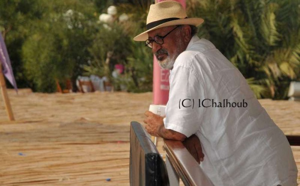 L’IMAGE DU JOUR – Roger Eddé