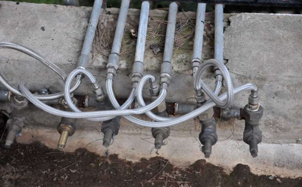 L’IMAGE DU JOUR – L’eau