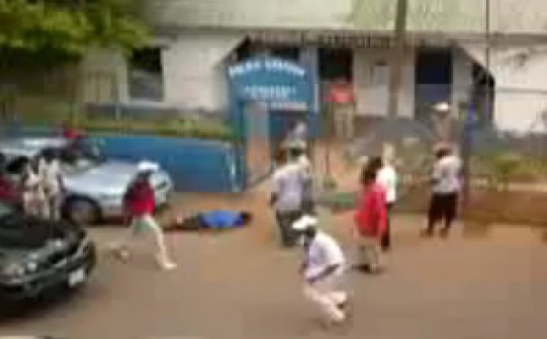 Jamaïque: vague choquante d'homicides commis par la police