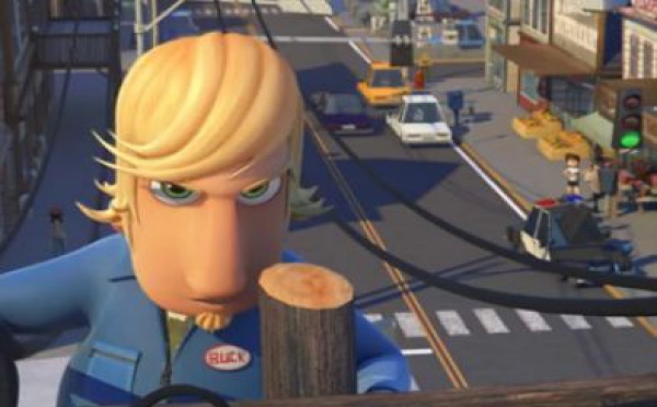 La sélection d'Eva: Electroshock