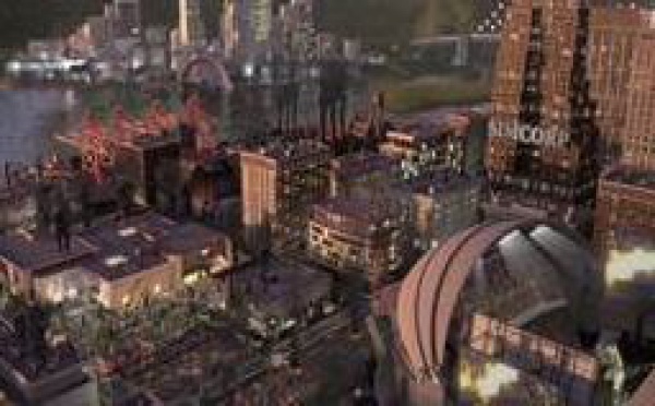 SimCity est de retour