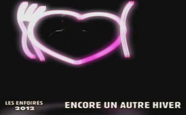 Chanson à la Une - Encore un autre hiver, par Les Enfoirés