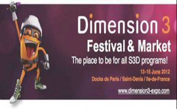 Festival Dimension 3 2012