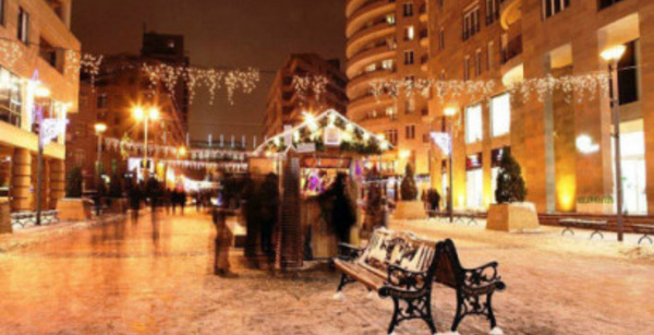 Noël en Arménie