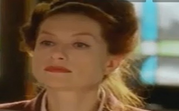 Chanson à la Une - Message personnel, par Isabelle Huppert