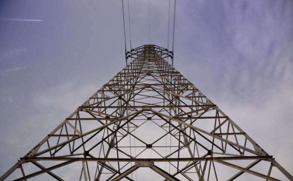 L’IMAGE DU JOUR – Electricité